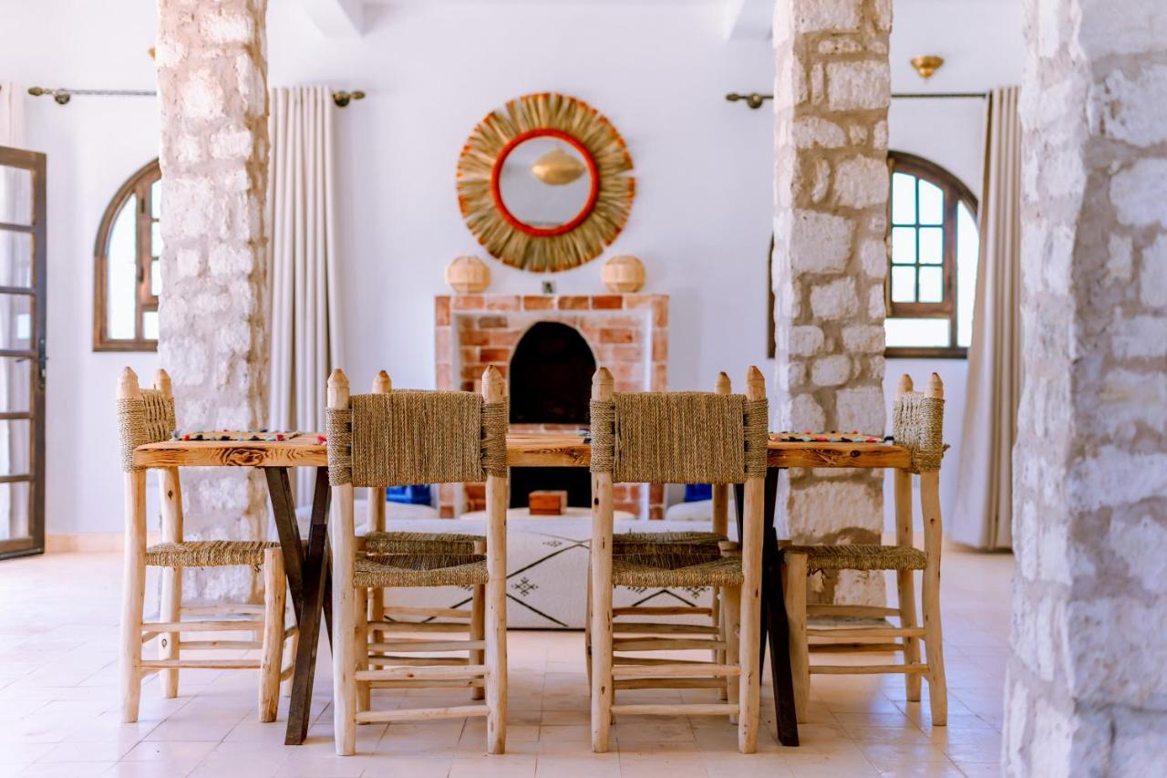 Villa Floratus Есувейра Екстериор снимка