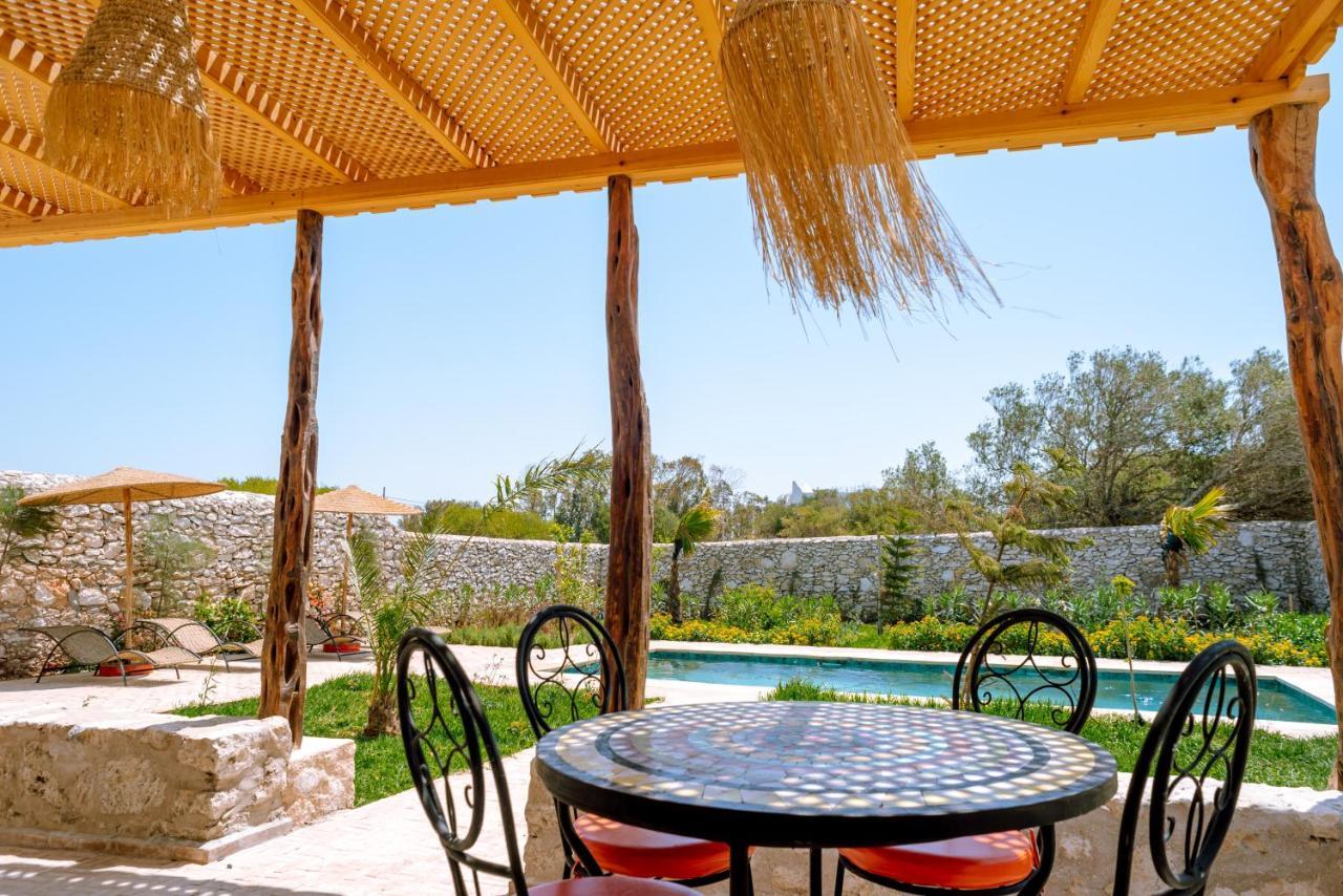 Villa Floratus Есувейра Екстериор снимка