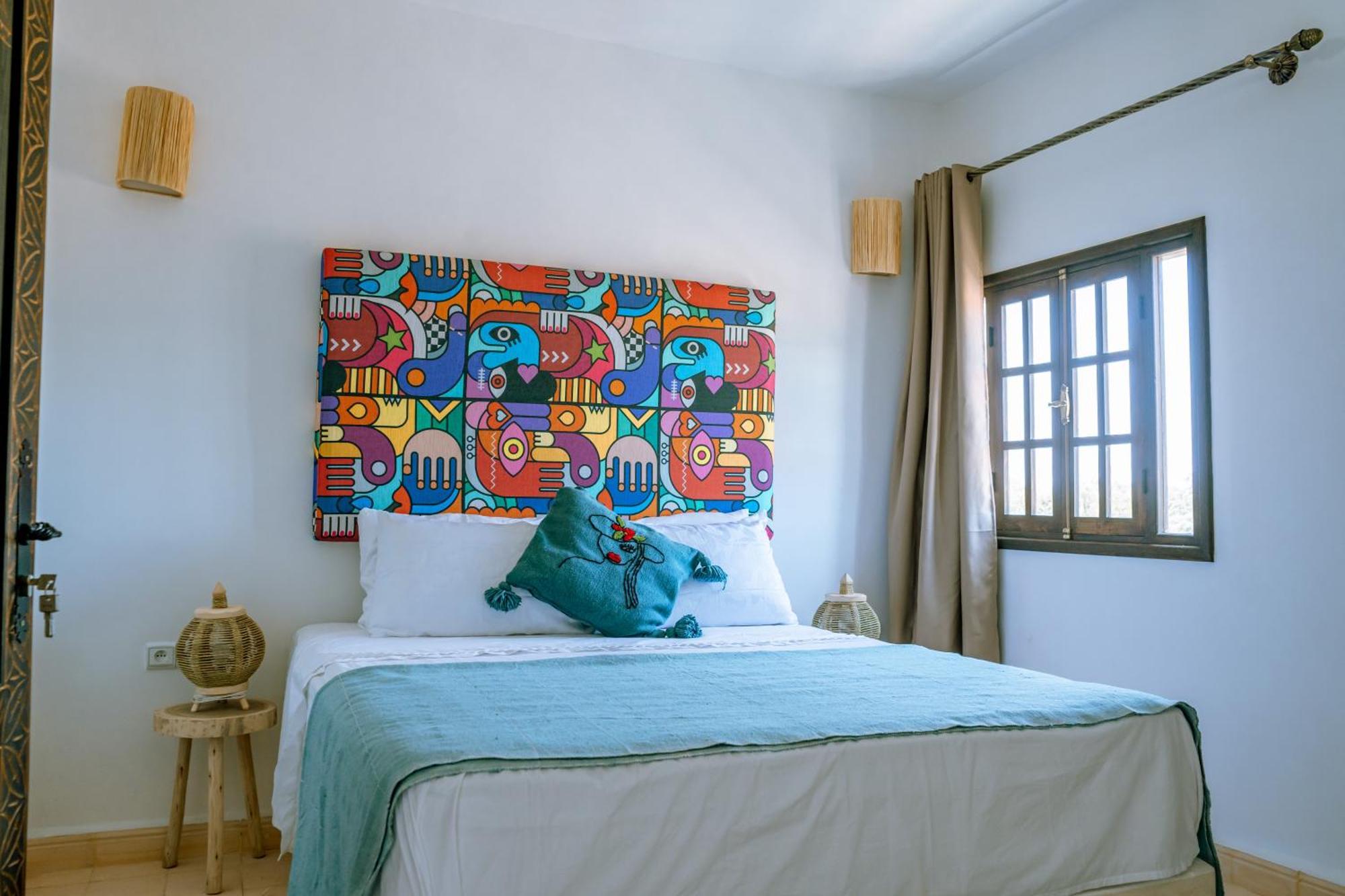 Villa Floratus Есувейра Екстериор снимка