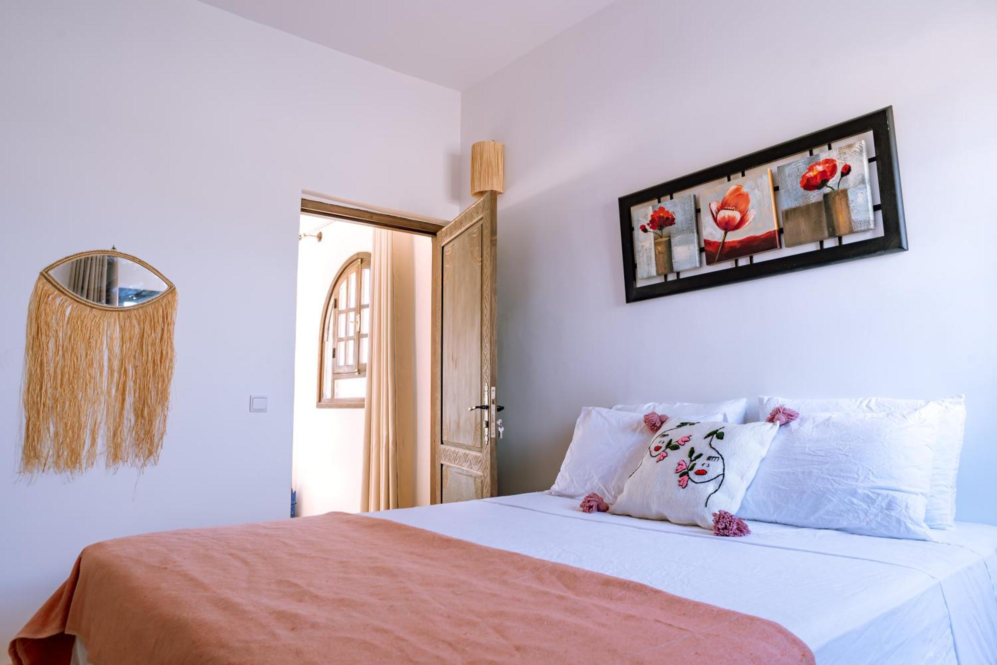 Villa Floratus Есувейра Екстериор снимка